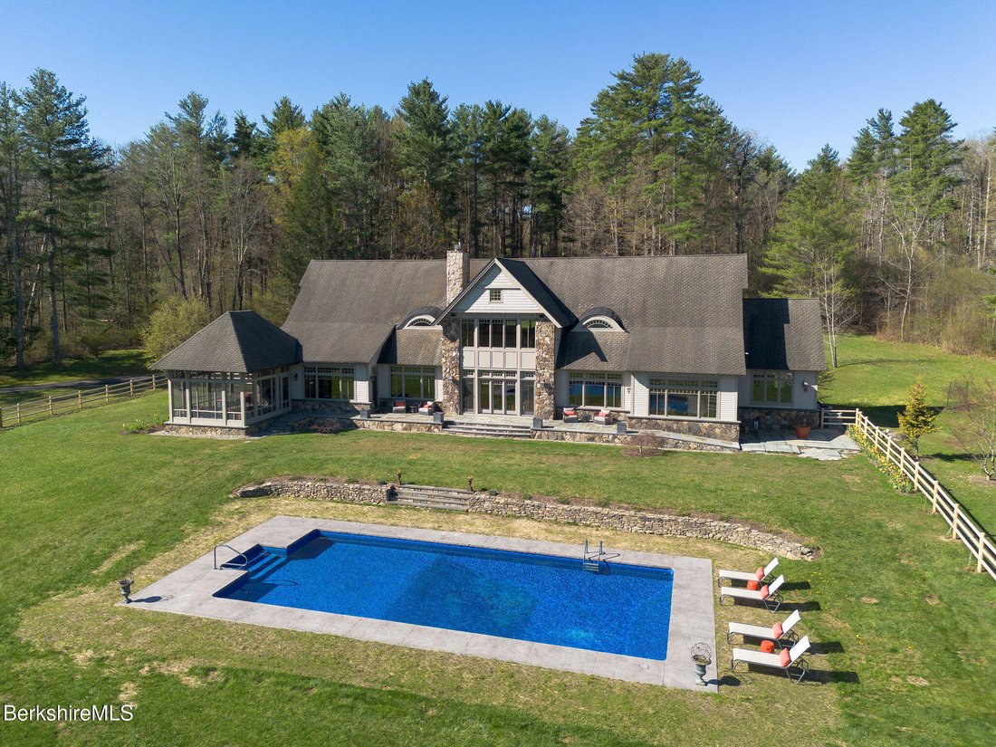 House in Great Barrington, Massachusetts, United States 1 - 17869007