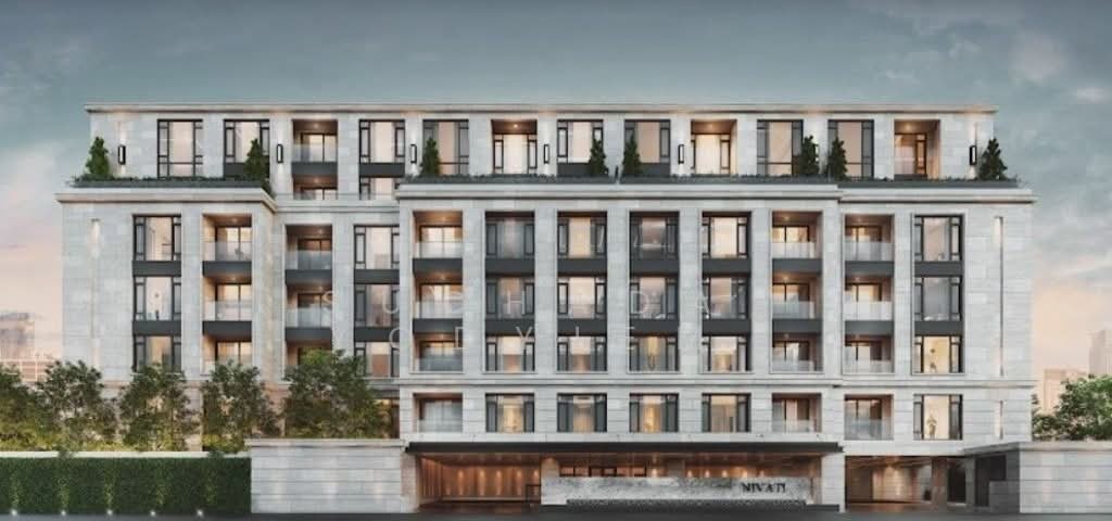 Condo in Bangkok, Krung Thep Maha Nakhon, Thailand 2 - 17863792