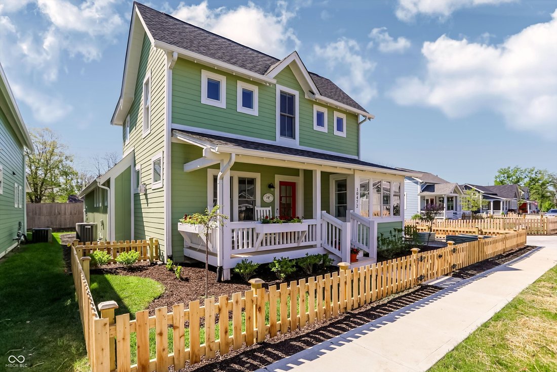 House in Indianapolis, Indiana, United States 2 - 17862020