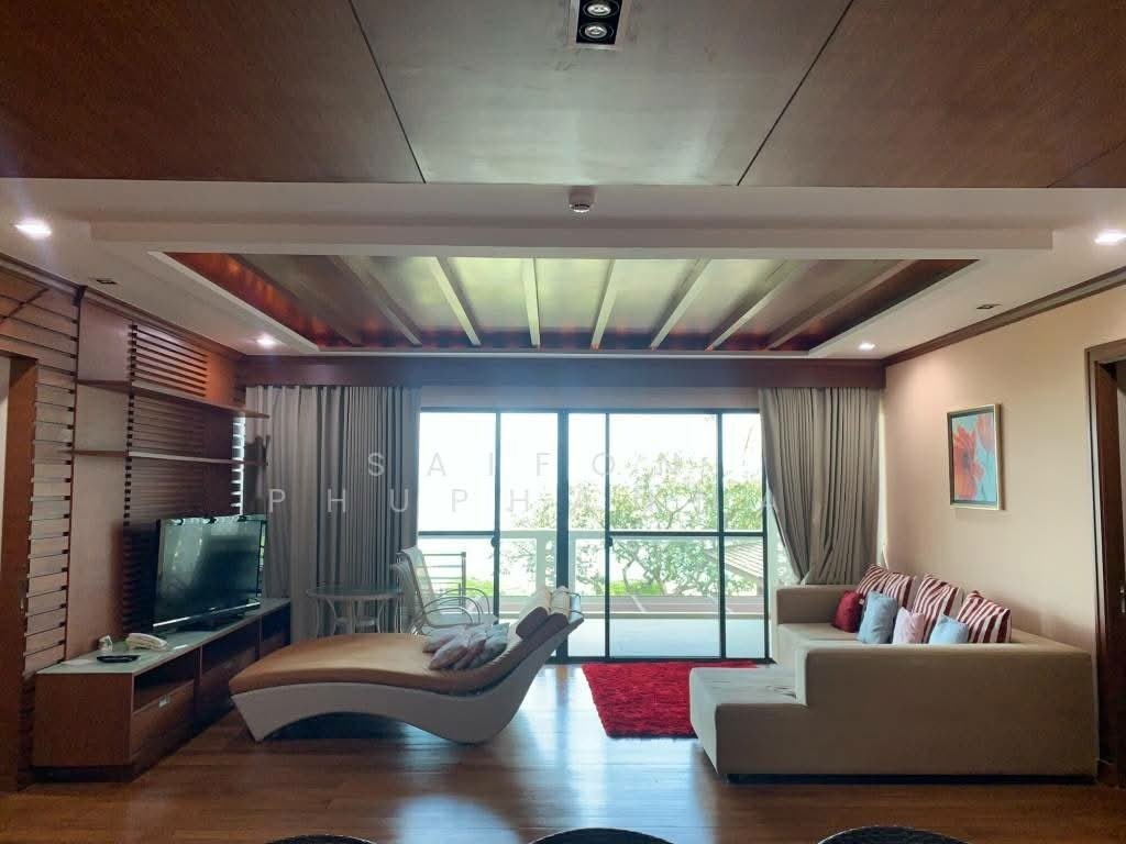 Condo in Cha-am, Phetchaburi, Thailand 2 - 17862114