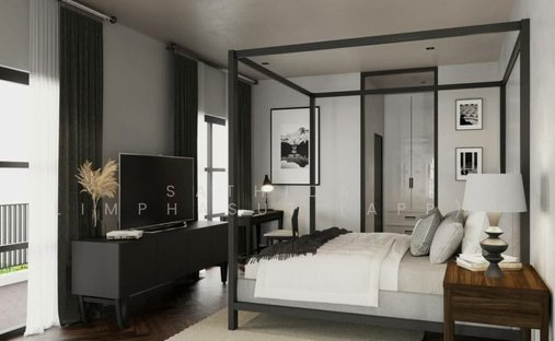 Villa en Pattaya, Provincia de Chon Buri, Tailandia 1