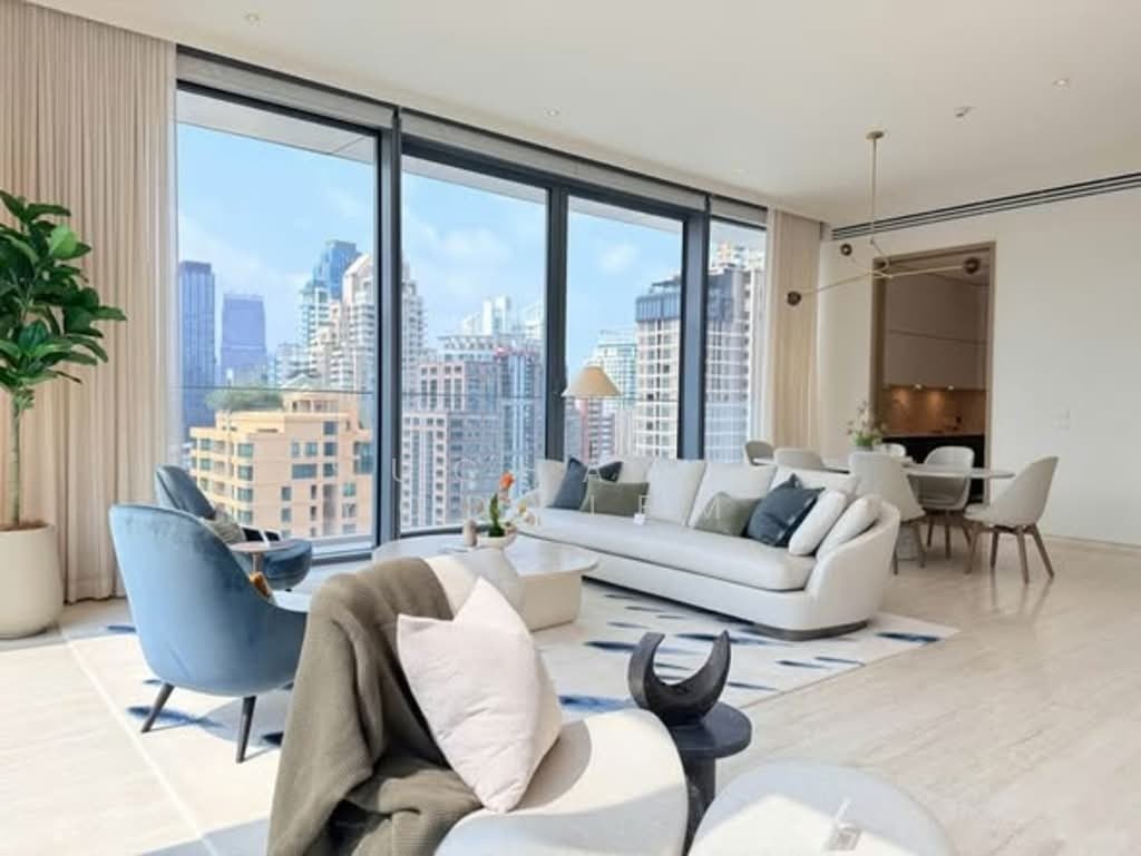 Condo in Bangkok, Krung Thep Maha Nakhon, Thailand 3 - 17863971