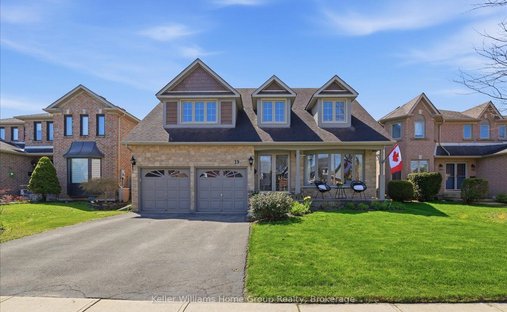 Haus in Cambridge, Ontario, Kanada 1