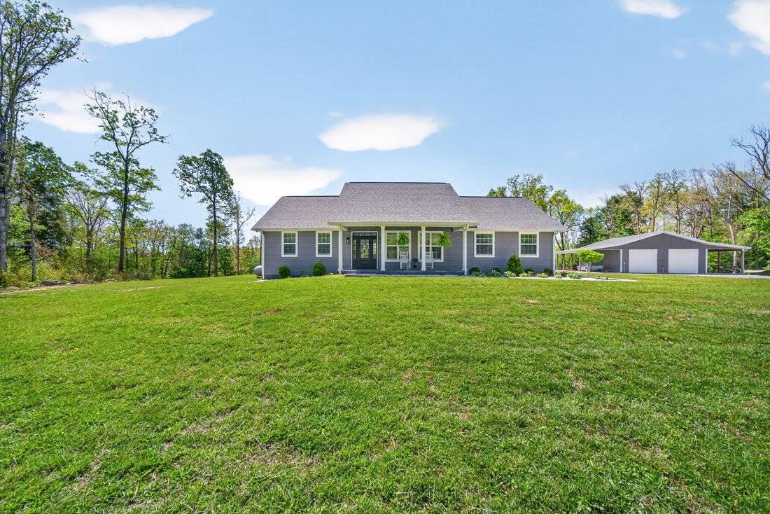 House in Monterey, Tennessee, United States 5 - 17866132