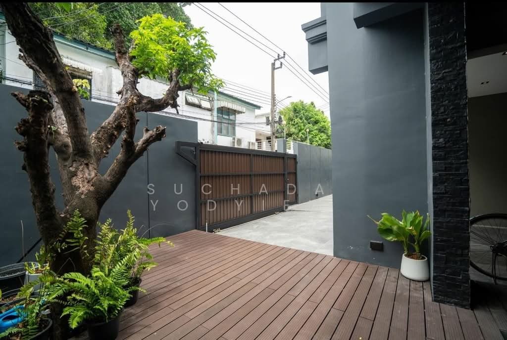 House in Saphan Song, Bangkok, Thailand 1 - 17863647