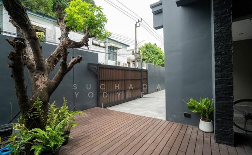 House in Saphan Song, Bangkok, Thailand 1