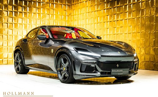 Ferrari Purosangue in Stuhr, Germany 1