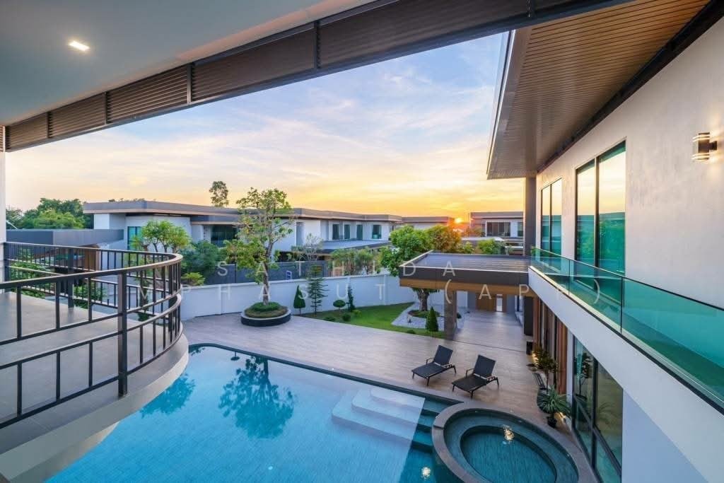 Villa in Pattaya City, Chon Buri, Thailand 2 - 17862710