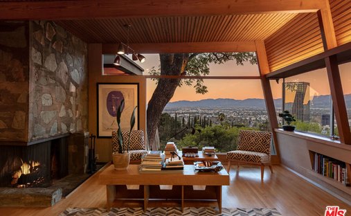 House in Los Angeles, California, United States 1