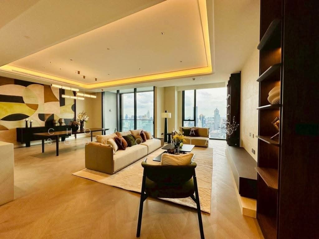 Condo in Pathum Wan, Krung Thep Maha Nakhon, Thailand 1 - 17864381