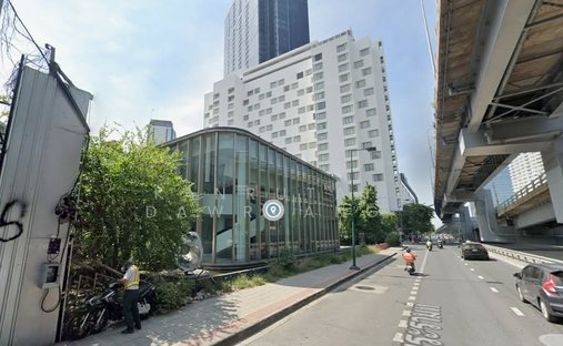 Land in Si Phraya, Bangkok, Thailand 1