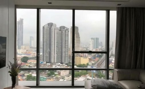 Condo in Bangkok, Krung Thep Maha Nakhon, Thailand 1
