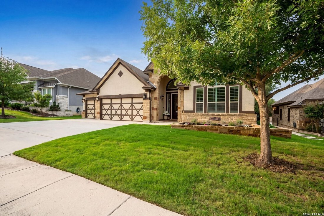 House in San Antonio, Texas, United States 5 - 17863205