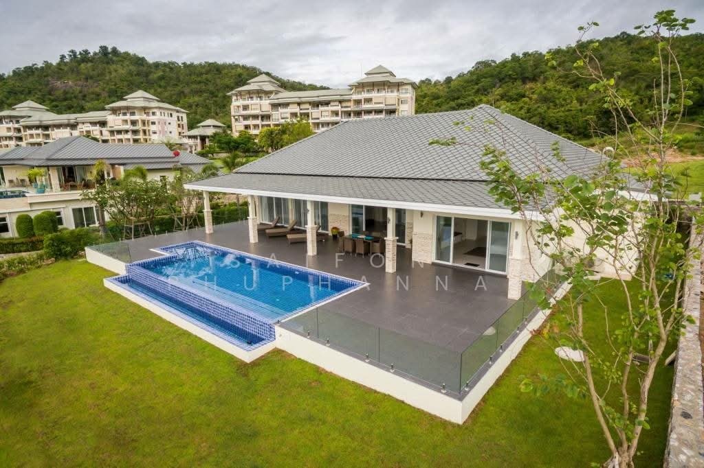 Villa in Hin Lek Fai, Prachuap Khiri Khan, Thailand 3 - 17862543