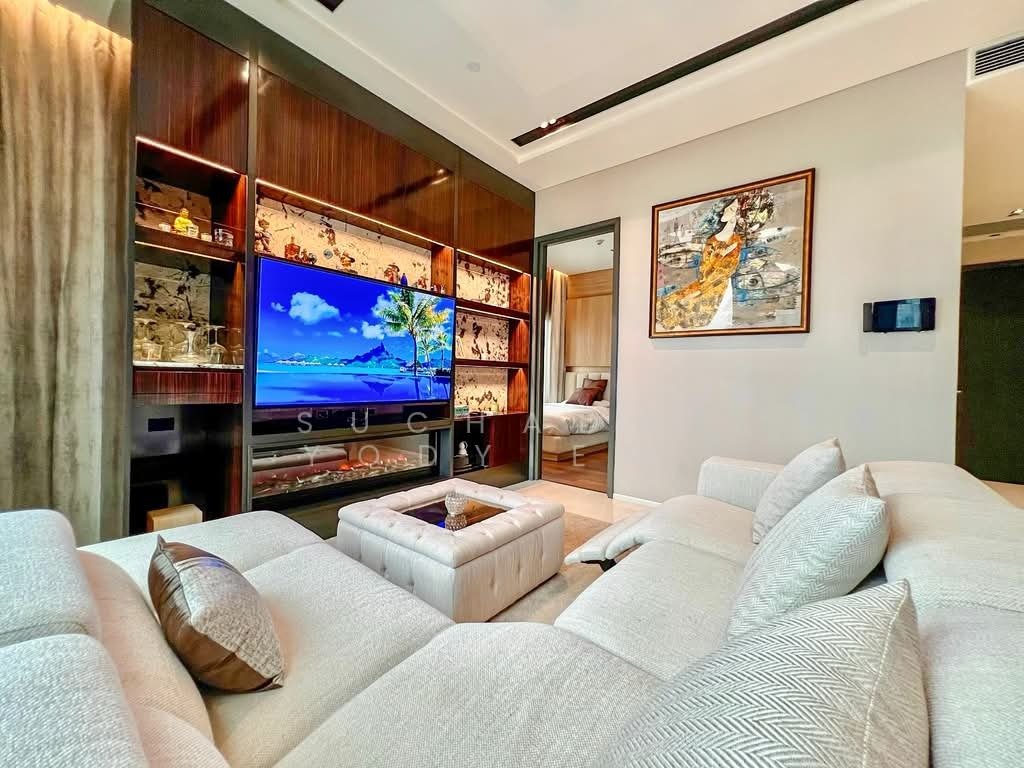 Condo in Watthana, Krung Thep Maha Nakhon, Thailand 1 - 17867733