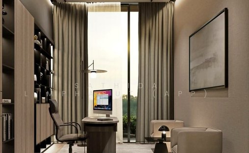 Villa in Pattaya City, Chon Buri, Thailand 1