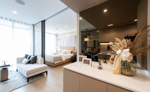Appartement à Bangkok, Bangkok, Thaïlande 1
