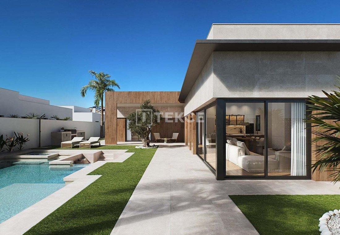 Villa in Sucina, Murcia, Región de Murcia 2 - 17866284