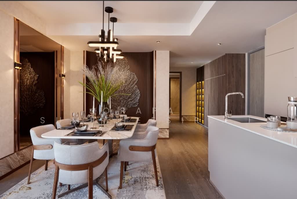 Condo in Khlong Toei, Krung Thep Maha Nakhon, Thailand 1 - 17866689