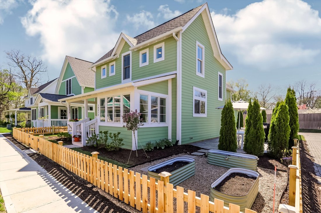 House in Indianapolis, Indiana, United States 3 - 17862020