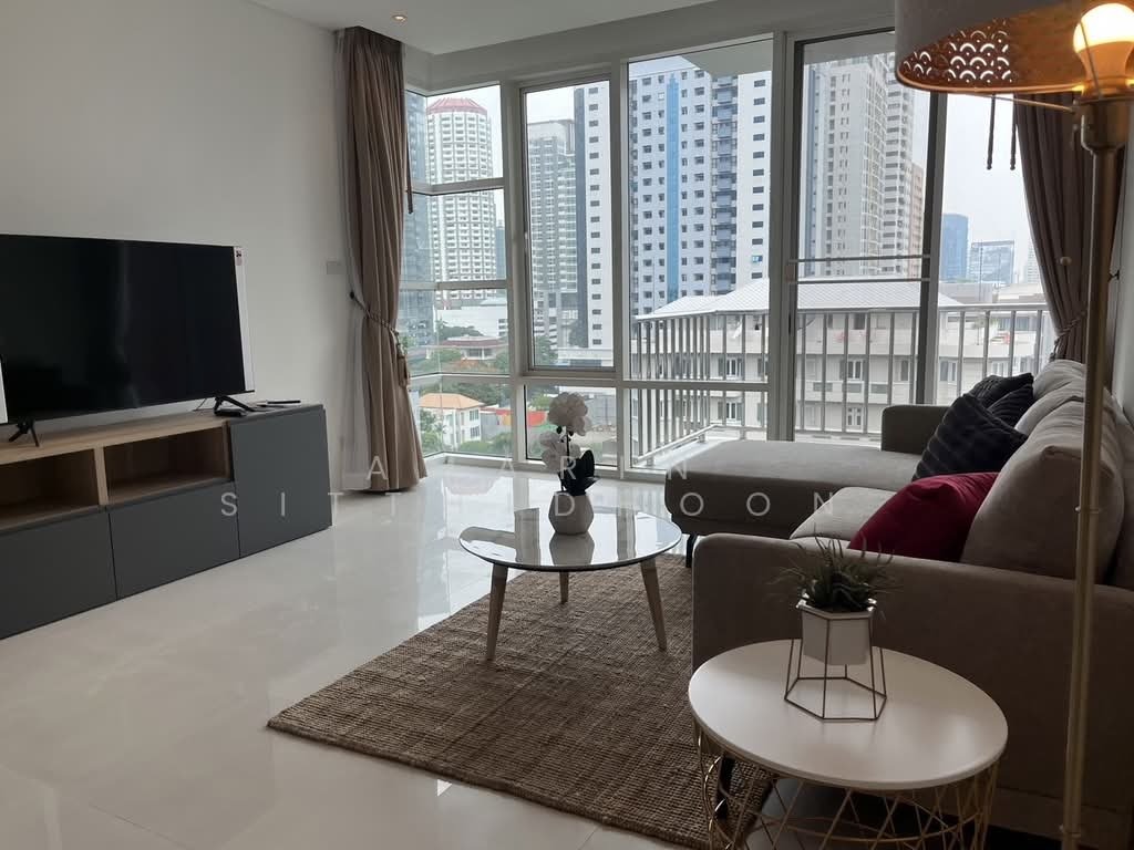 Condo in Watthana, Krung Thep Maha Nakhon, Thailand 2 - 17863566