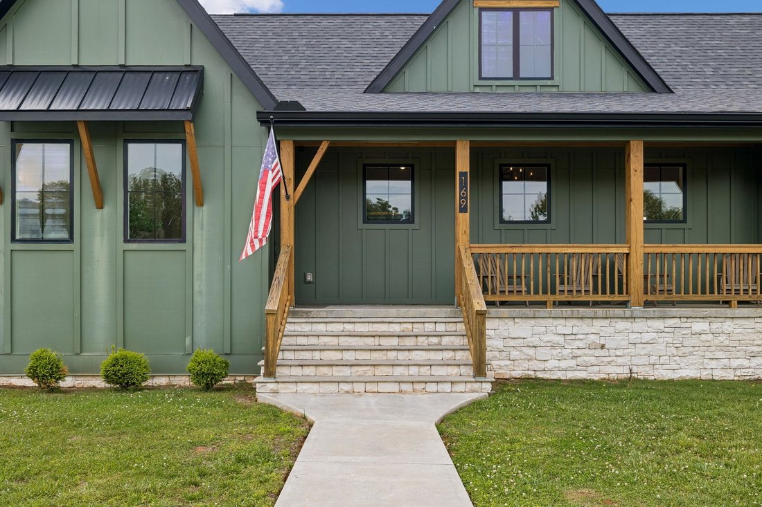 Haus in Estill Springs, Tennessee, Vereinigte Staaten 5 - 17869354