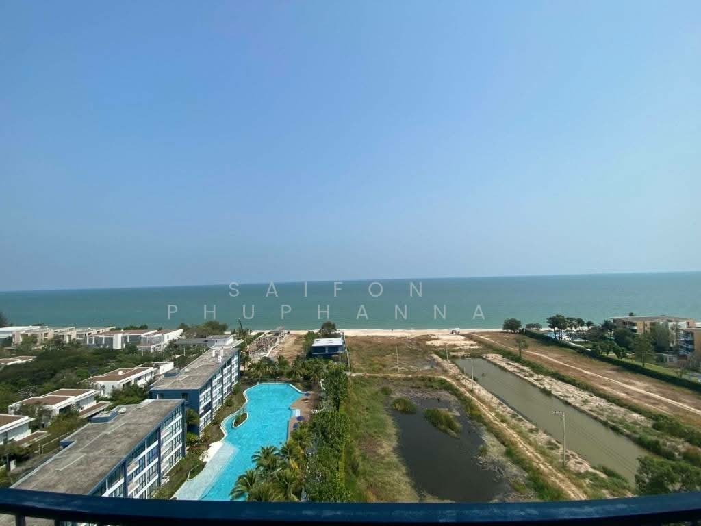 Condo in Cha-am, Phetchaburi, Thailand 3 - 17862108