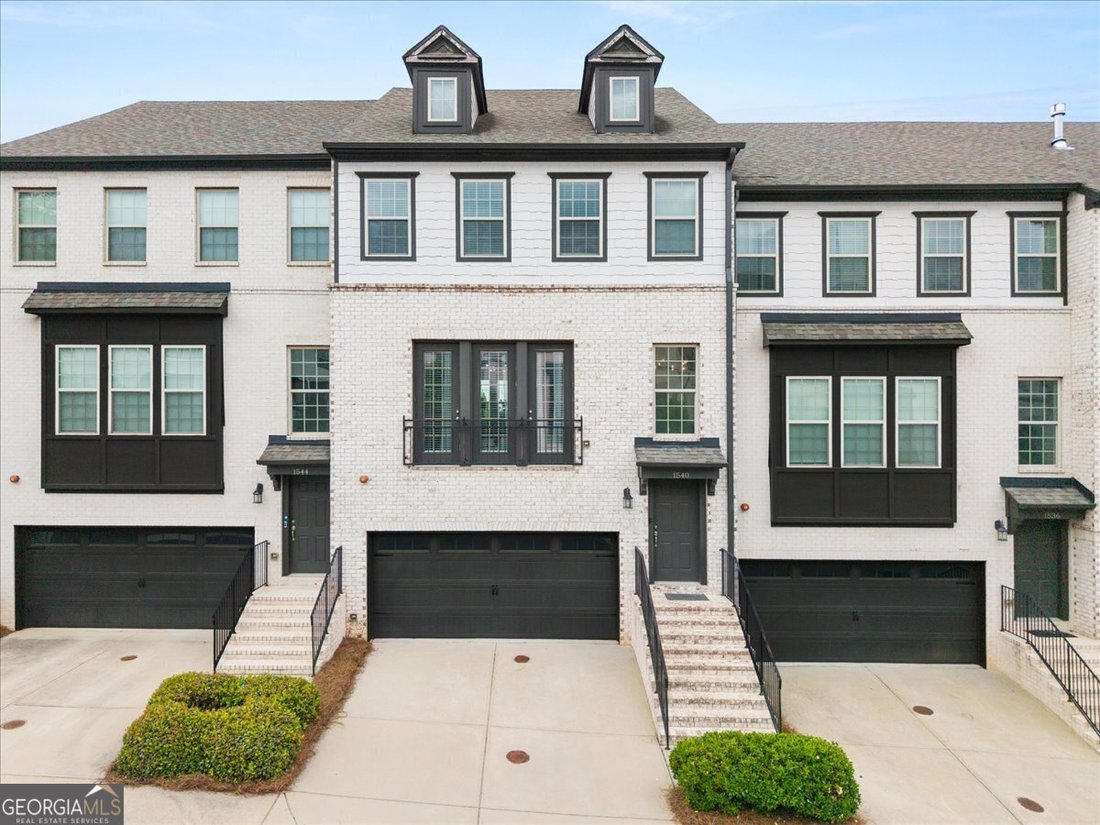 Townhouse in Smyrna, Georgia, United States 1 - 17865915