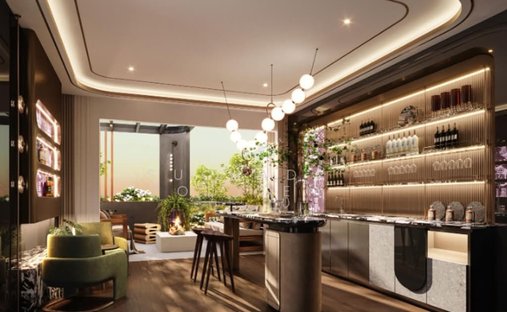 House in Huai Khwang, Krung Thep Maha Nakhon, Thailand 1
