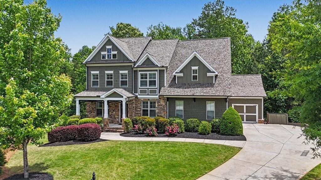House in Acworth, Georgia, United States 3 - 17861734