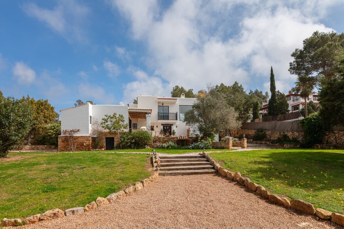 Villa in Sant Antoni de Portmany, Balearic Islands, Spain 5 - 17862337