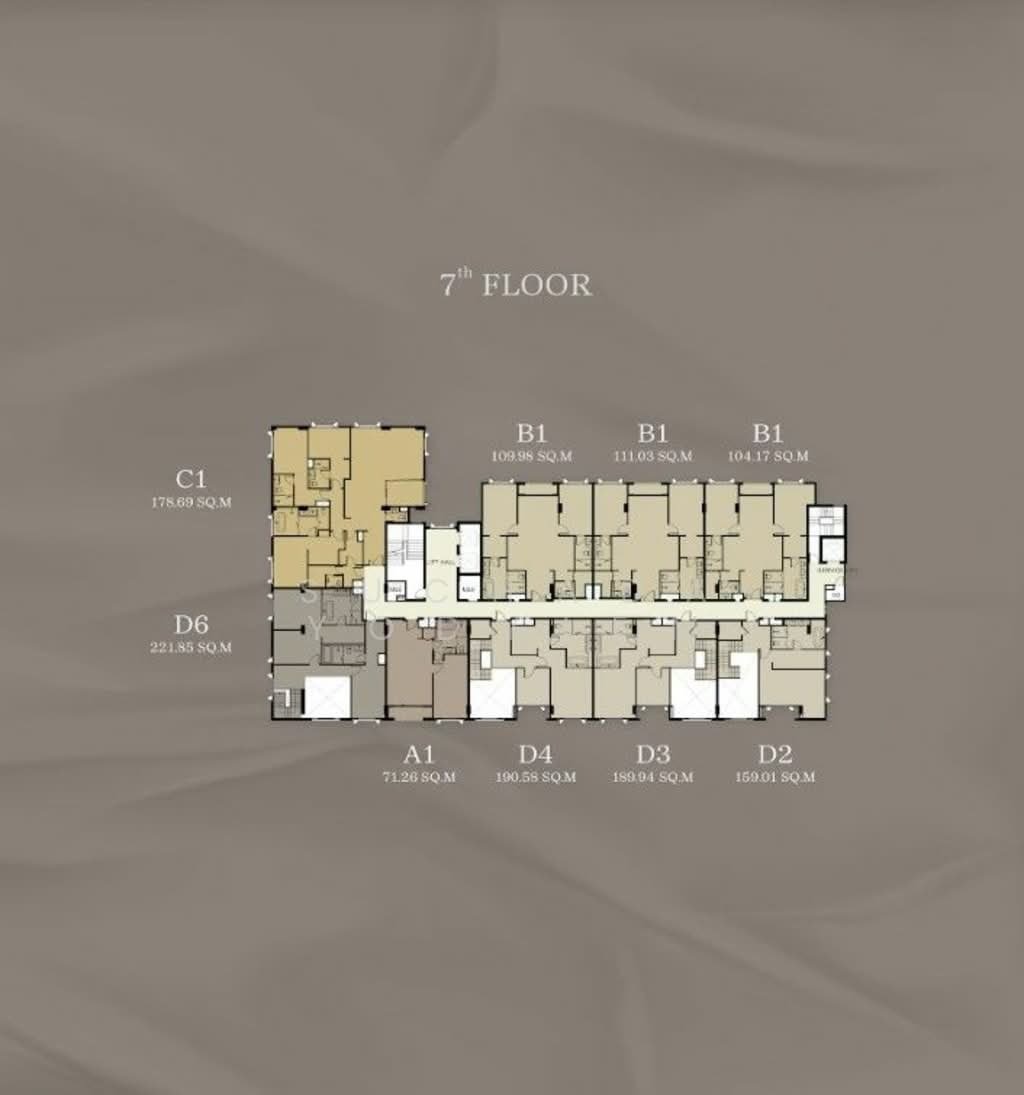 Condo in Bangkok, Krung Thep Maha Nakhon, Thailand 5 - 17863792