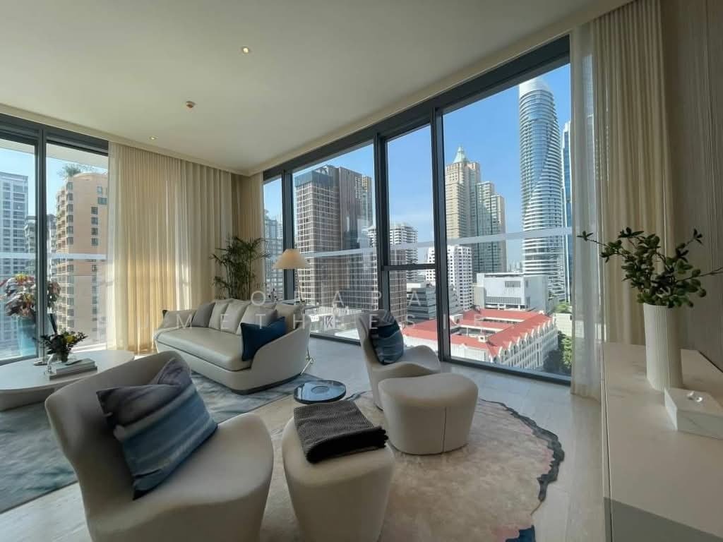 Condominio en Bangkok, Bangkok, Tailandia 4 - 17866876