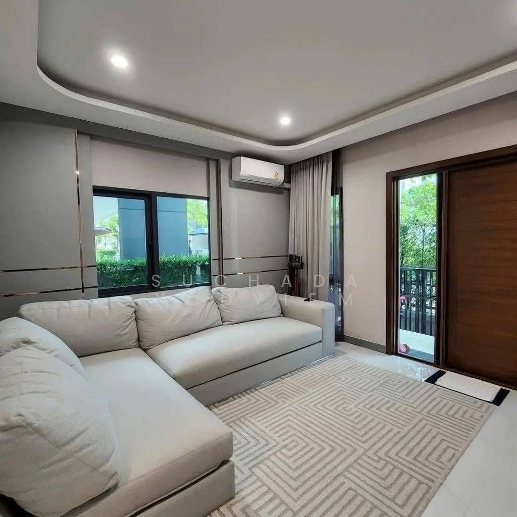House in Prawet, Krung Thep Maha Nakhon, Thailand 1 - 17863652