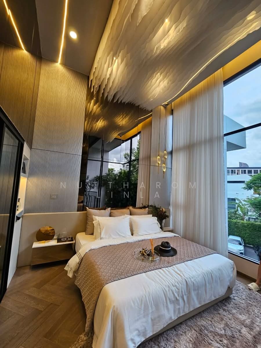 Eigentumswohnung in Watthana, Bangkok, Thailand 1 - 17865073
