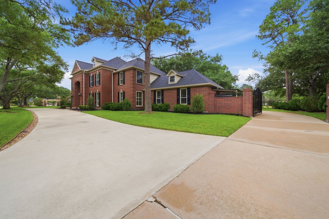 Casa en Katy, Texas, Estados Unidos 3 - 17867576