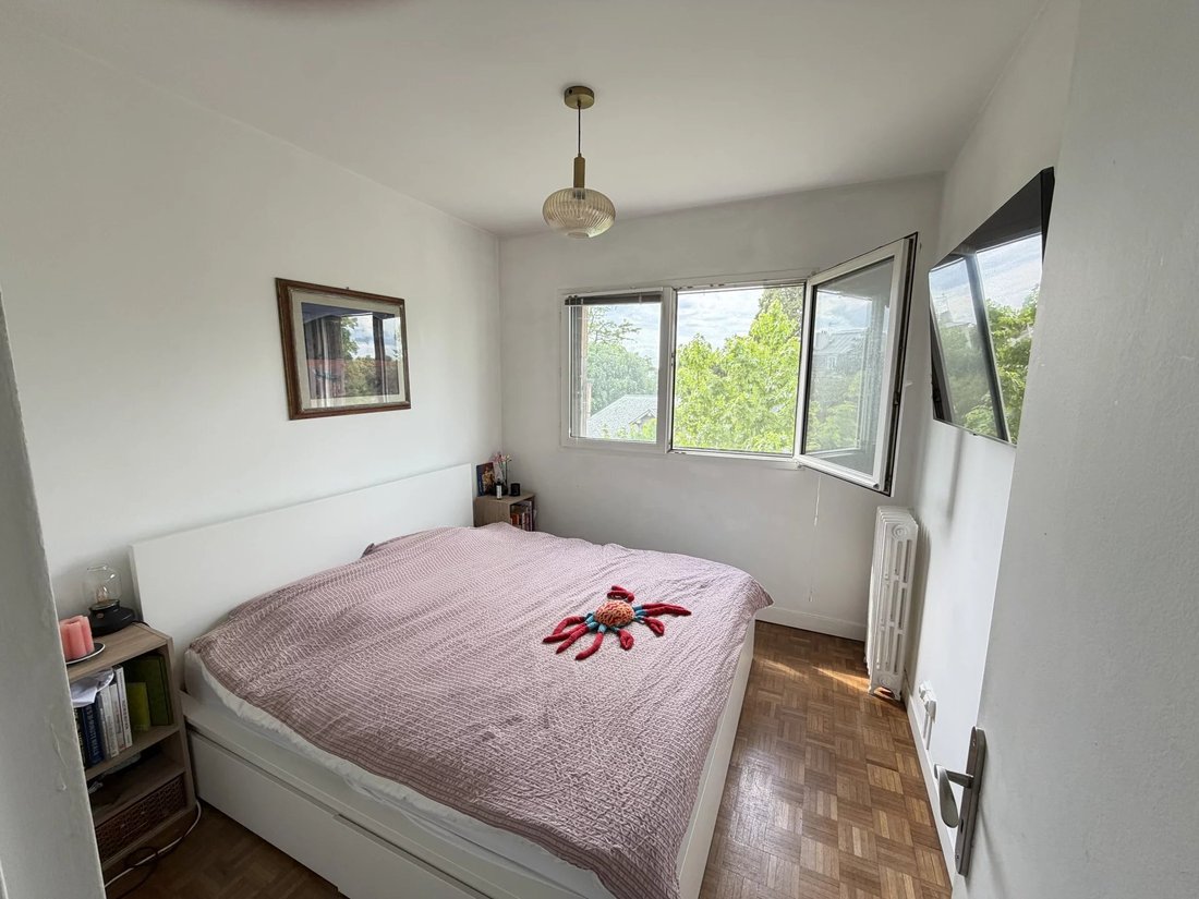 Apartment in Alsace, Saint-Germain-en-Laye, France 5 - 15723555