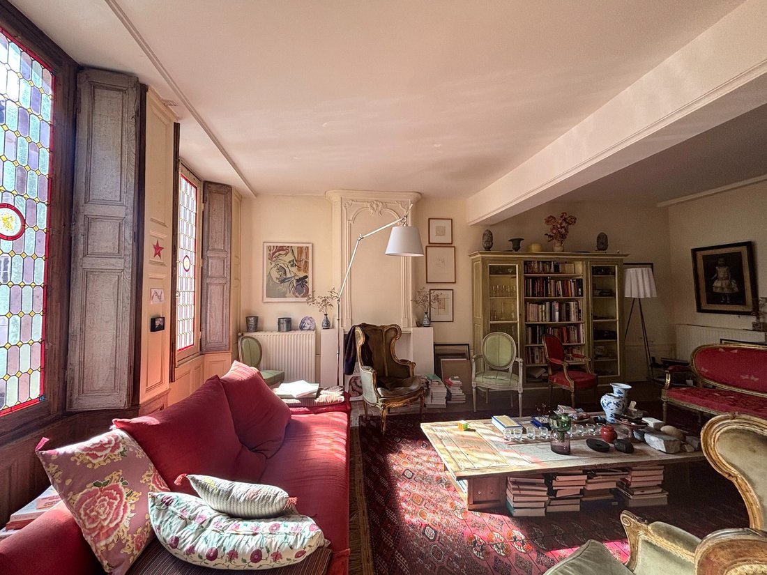 House in Bourgogne-Pasteur, Orleans, France 1 - 17866713