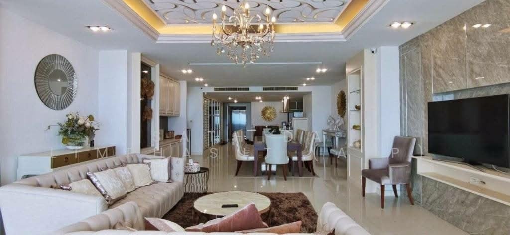 Condo in Sattahip, Chon Buri, Thailand 1 - 17862144