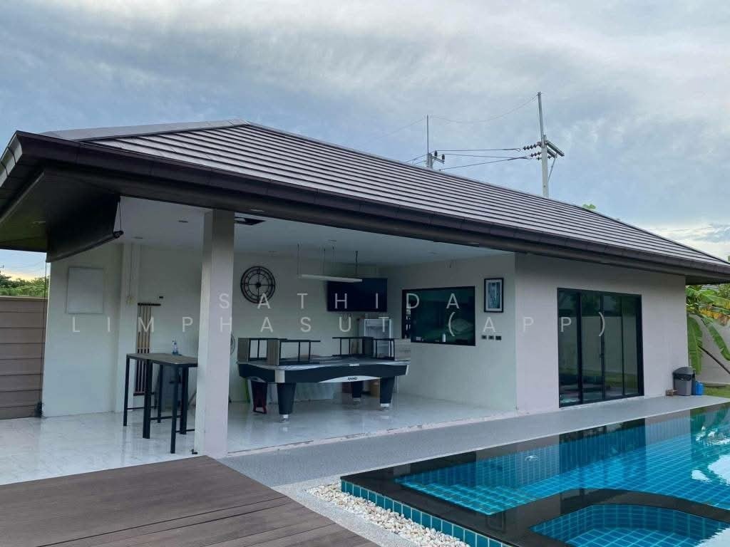 House in Huay Yai, Chon Buri, Thailand 3 - 17862686