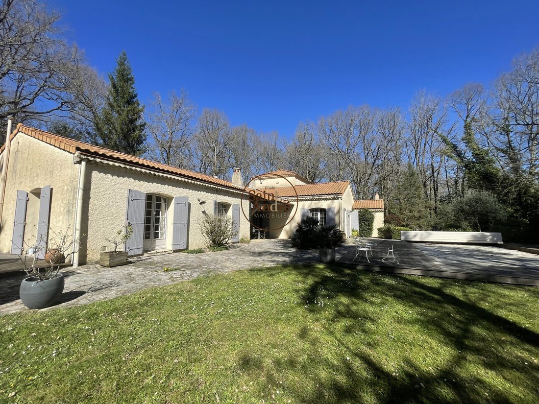 House in Garat, Nouvelle-Aquitaine, France 1 - 17868728