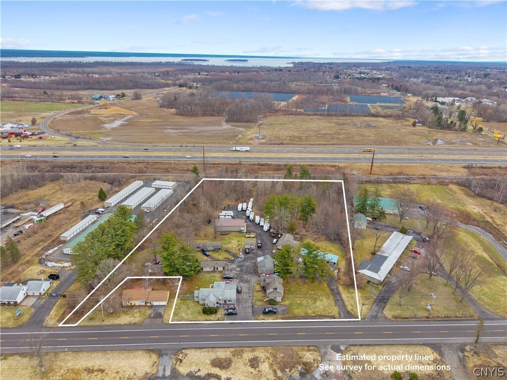 Land in Cicero, New York, United States 1 - 17863062