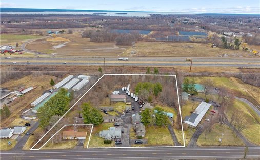 Land in Cicero, New York, United States 1