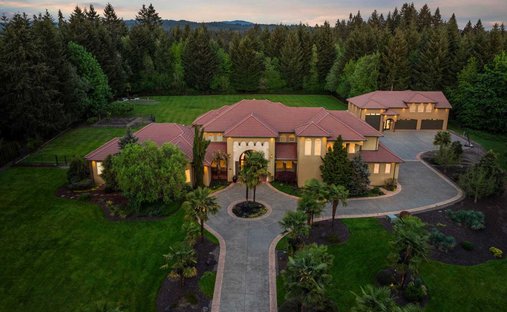 House in Brush Prairie, Washington, United States 1