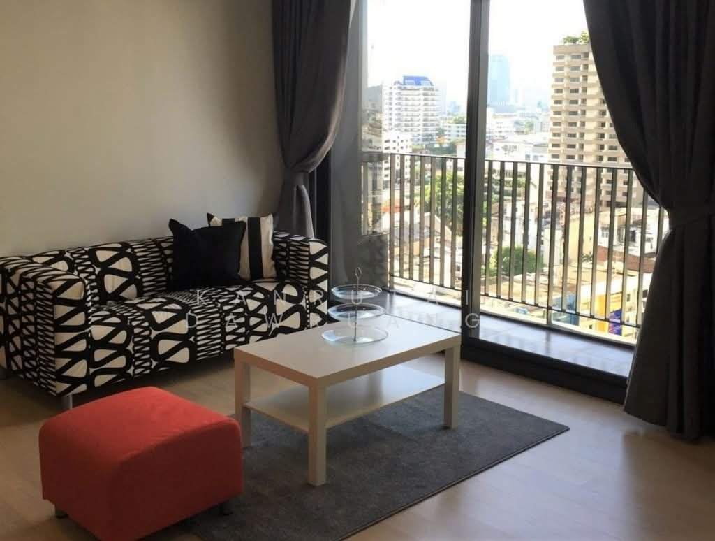 Condo in Watthana, Krung Thep Maha Nakhon, Thailand 2 - 17864473