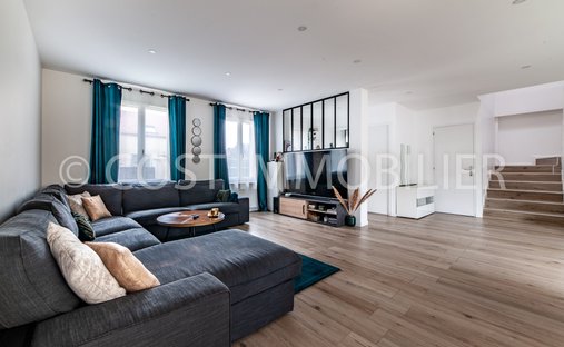 House in Gennevilliers, Ile-de-France, France 1
