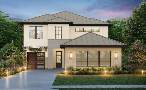 House in Plano, Texas, United States 1