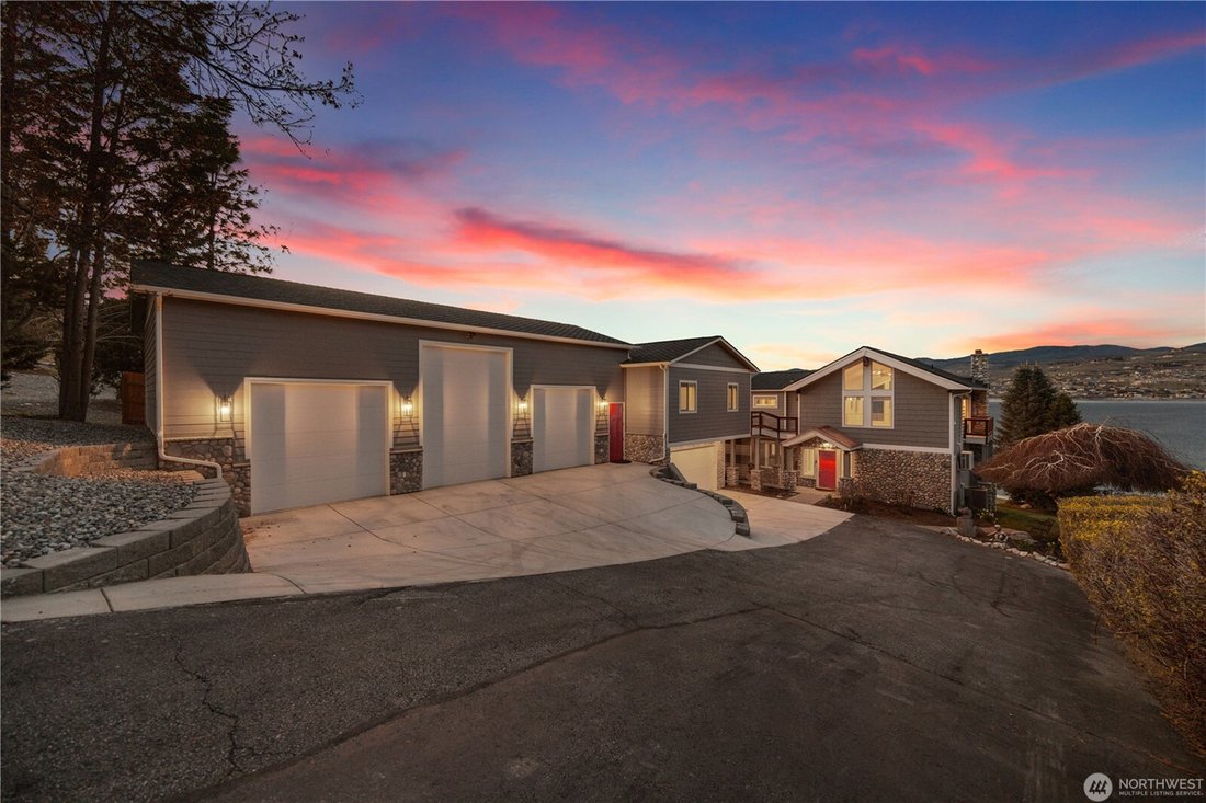 House in Chelan, Washington, United States 1 - 17861975