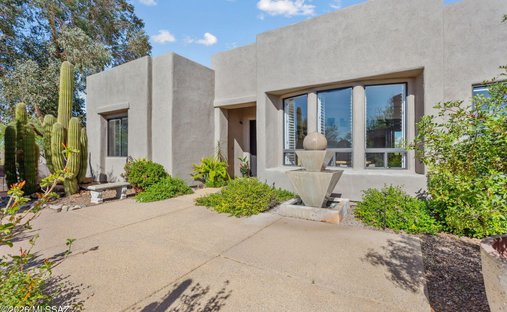 House in Vail, Arizona, United States 1