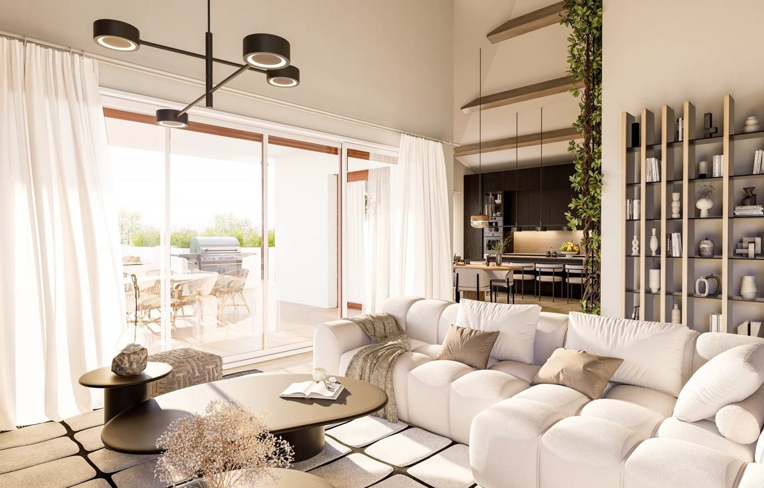 Apartment in Est-Repentance-Les Trois Bons Dieux, Aix-en-Provence, France 5 - 17862796
